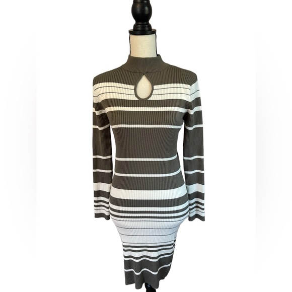 Say What? Dresses & Skirts - EUC SayWhat? Sweater Dress Size 1x